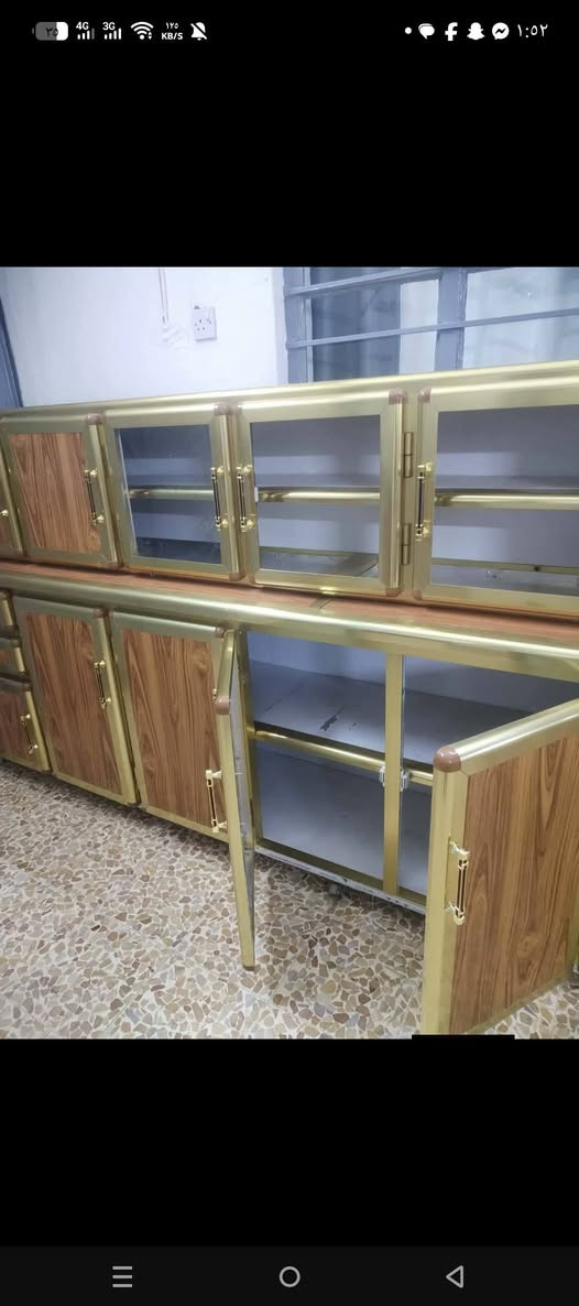 كاونتر. كبير  ذهبي حيل حيل نظيف نظافه 95 بل 100 الأرضي  والملحق3 امتار ونص السنك متر ونص سعر 600 عنوان موصل كراج شمال الشراي يتفضل خاص


**إذا كنت صاحب هذا الإعلان وتريد حذفه لأي سبب، رجاءا أرسل رسالة إلى الدعم الفني**