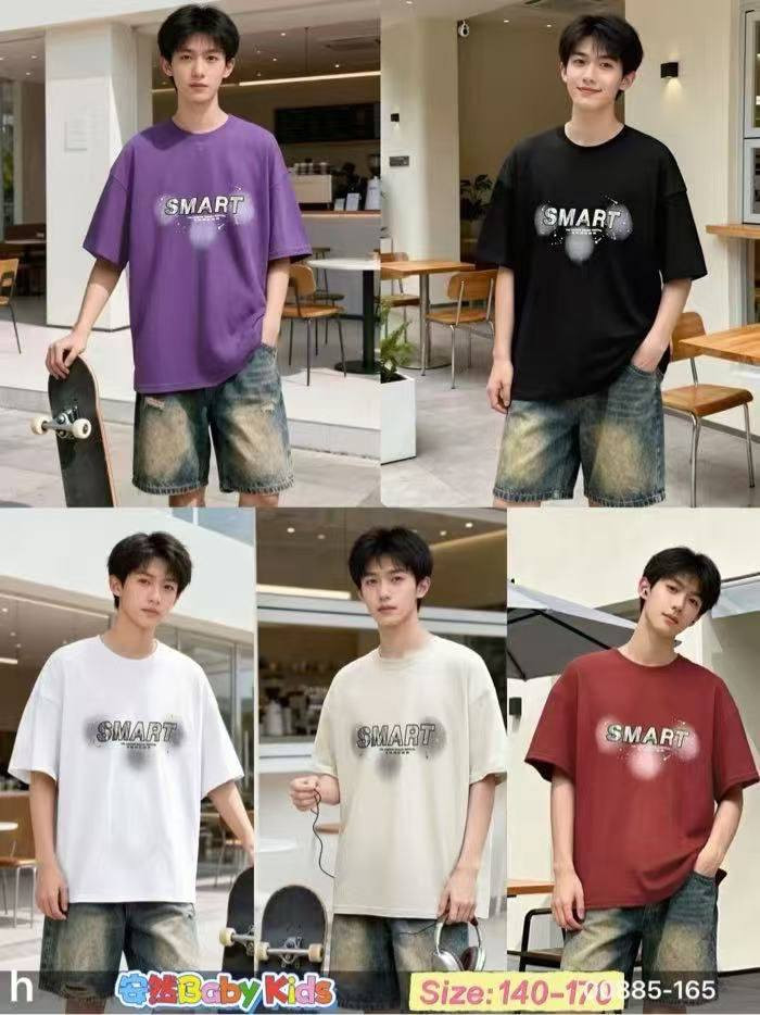 بدي ولادي من عمر 8 سنوات إلى ١٥ سنه 
فقط ب 8 قطعتين 15 
@أبرز المعجبين 
حله نادر الثانيه قرب مدرسة الوائلي الابتدائية مقابيل البان سيد كامل ***********
