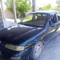 كيا سيفيا للبيع موديل 1996 بيها خياس فقط بلدوسات كير ومحرك واكهربائيات...