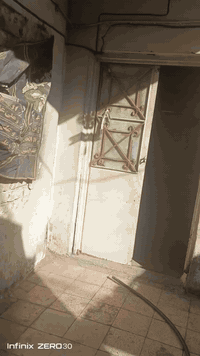 دار للايجار • ١٠٠م • مقابل مستشفى الدولعي