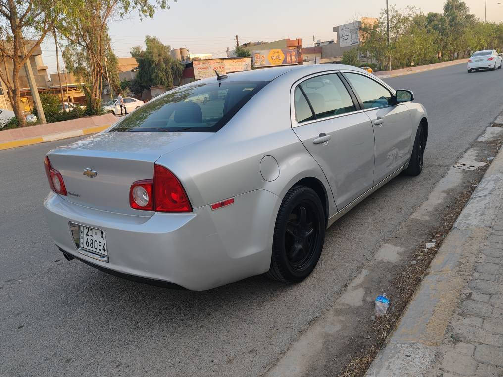 سڵاو مالیبۆ بۆفرۆشتن یاگۆڕینەوە lt 2010 بێ بۆیاخ یەکتۆز ساردی هەیە درگای سەکن 4پستۆن گێڕ ئۆتۆو عادی تەبرید سوکان ڤۆلیوم  زینۆنی ئەسڵی لەسەرە گێڕو مەکینەو تەبریدو تحویل غرامە بەشەرت سعری70ومەجال
واتساب ڤیبر 
*********** كركوك, العراق
