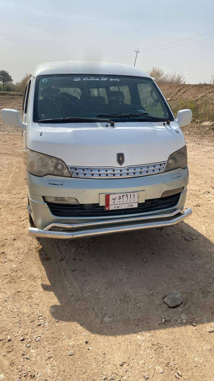 سلام عليكم جنبي لبيع موديل 12 سياره مكفوله من كلشي مكينه وكير وكسل مكفول سعر 80 وبيه مجال مكاني بغداد المدان ***********
