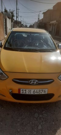 اكسنت • ٢٠١٦ • محرك ١٦٠٠