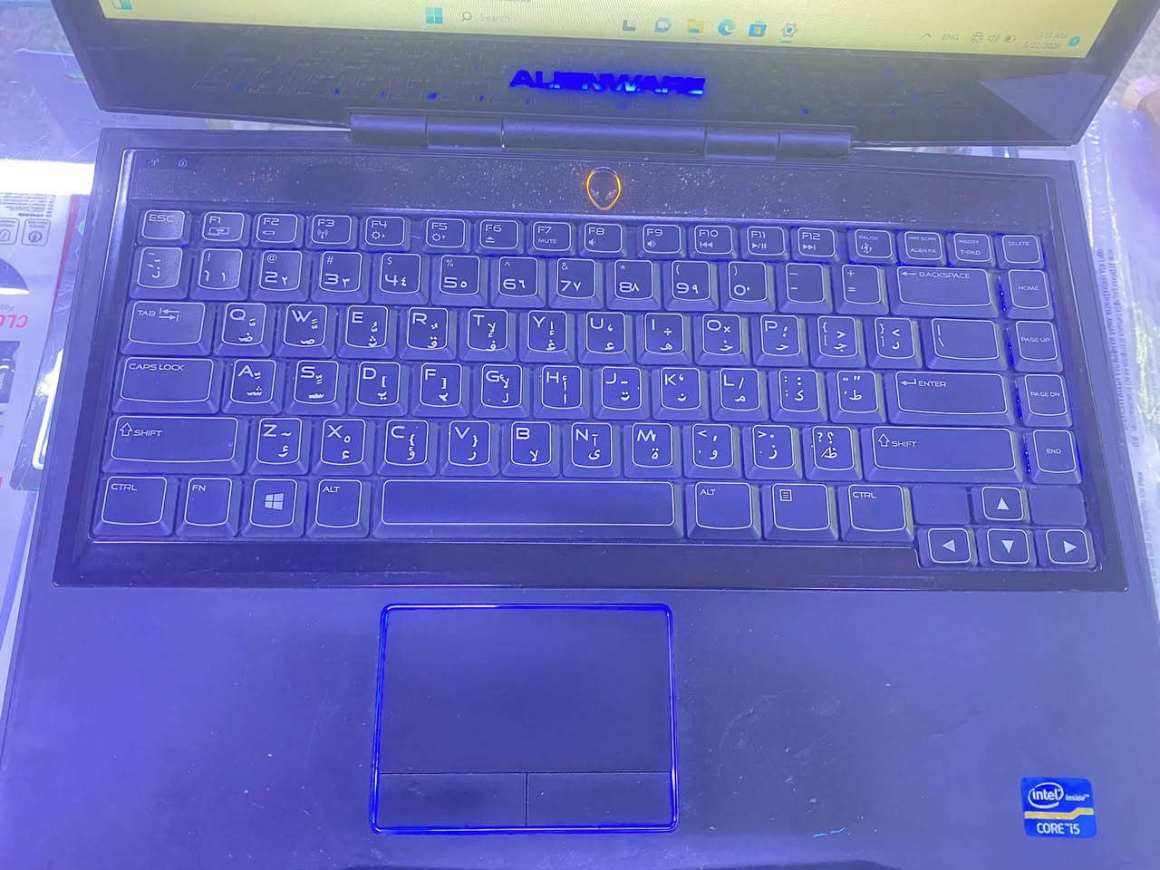 لاب توب alienware cori5 الجيل الثالث كارت شاشة 2 گيگيا رام 8 گيگا هاردين 256 msata وهارد HD
السعر 200 الف


**إذا كنت صاحب هذا الإعلان وتريد حذفه لأي سبب، رجاءا أرسل رسالة إلى الدعم الفني**
