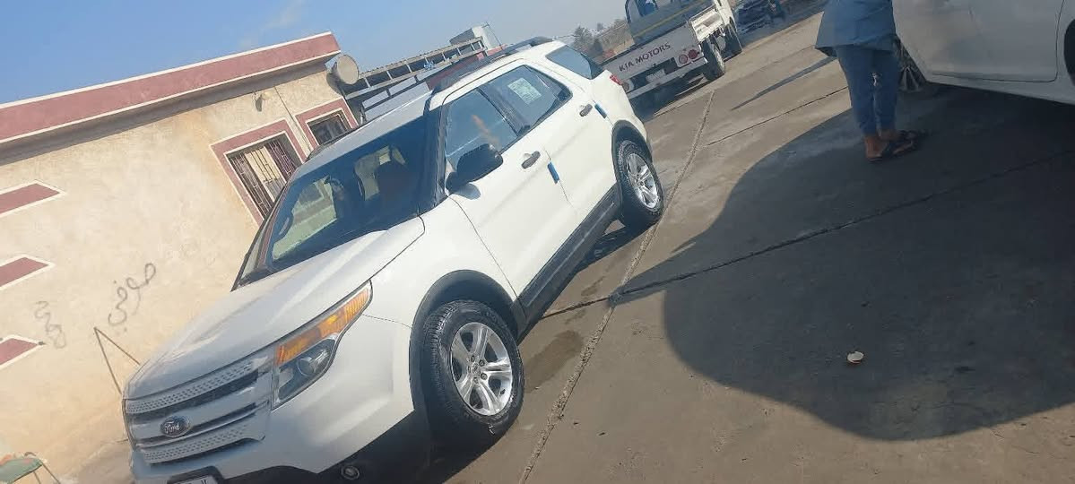 سياره للبيع نوع
نوع اكسبلوره ٢٠١٢ خليجي رقم بغداد مشروع وطني سته سلندر فول عده التنته سياره مكفوله من الصبغ سياره خير من الله تبريد ٣ قطع سبعه راكب للاستفسار ***********
السعر ١١٠
