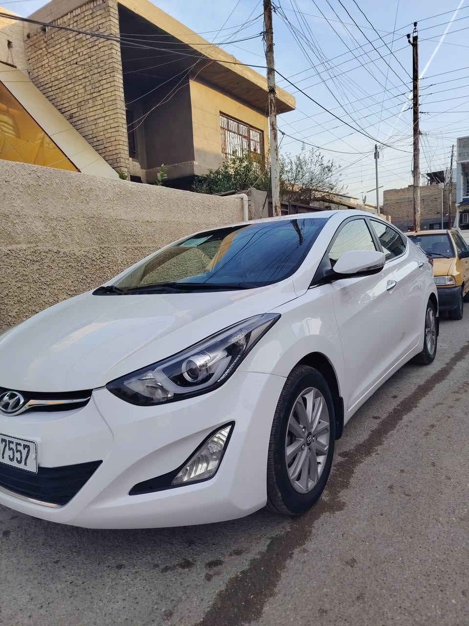 السلام عليكم اقرة المنشور زين  او خابرني  موجوده التفاصيل كامله  راح انزل مقطع فديو بي التفاصيل  بيه مكانات صبغ ذكرهن بل المقطع  بدون حادث بدون فتح النترة  ١٥ خليجي  بيه المكينه مفتوحه ومجفته تجفيت  شرط شركة غراض كله نوفز الاصلي رجعت افضل من البلادي انطيك بيه اتراي للبصرة تروح اوترجع   فول عده البصمه  السيارة جديده كلش  مصروف عليه برغي مناقصه  كله جديد  
ماشيه  ١٤٧ حقيقي  
خمسه ويل كب  
تخم تاير  
شاشه لكزز كامرة 
اشاير بل المري 
مري شفط  
فتحت سقف  
لد نهاري  
داخل صاج   
هزه جديد  
رقم جديد  
سنوية لحد  ٢٠٢٨
السيارة بسمي شخصيا  ثاني يوم احولك   اسف عل الاطاله  
السعر المطلوب  ١٢٢   مكان بغداد حي الجهاد  رقم الهاتف ***********
