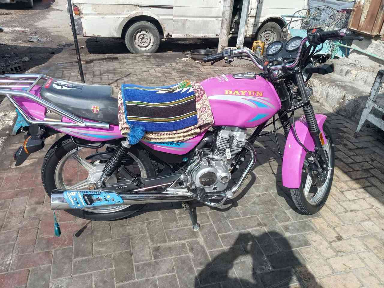 سلام عليكم دراجه ديوان 23 البيع
***********
