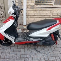 دراجةرانبه سكنس فحل ياباني النظافة100٪للبيع السعر مليون 200 0770438598...