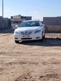 كامري • ٢٠٠٩ • رقم بغداد