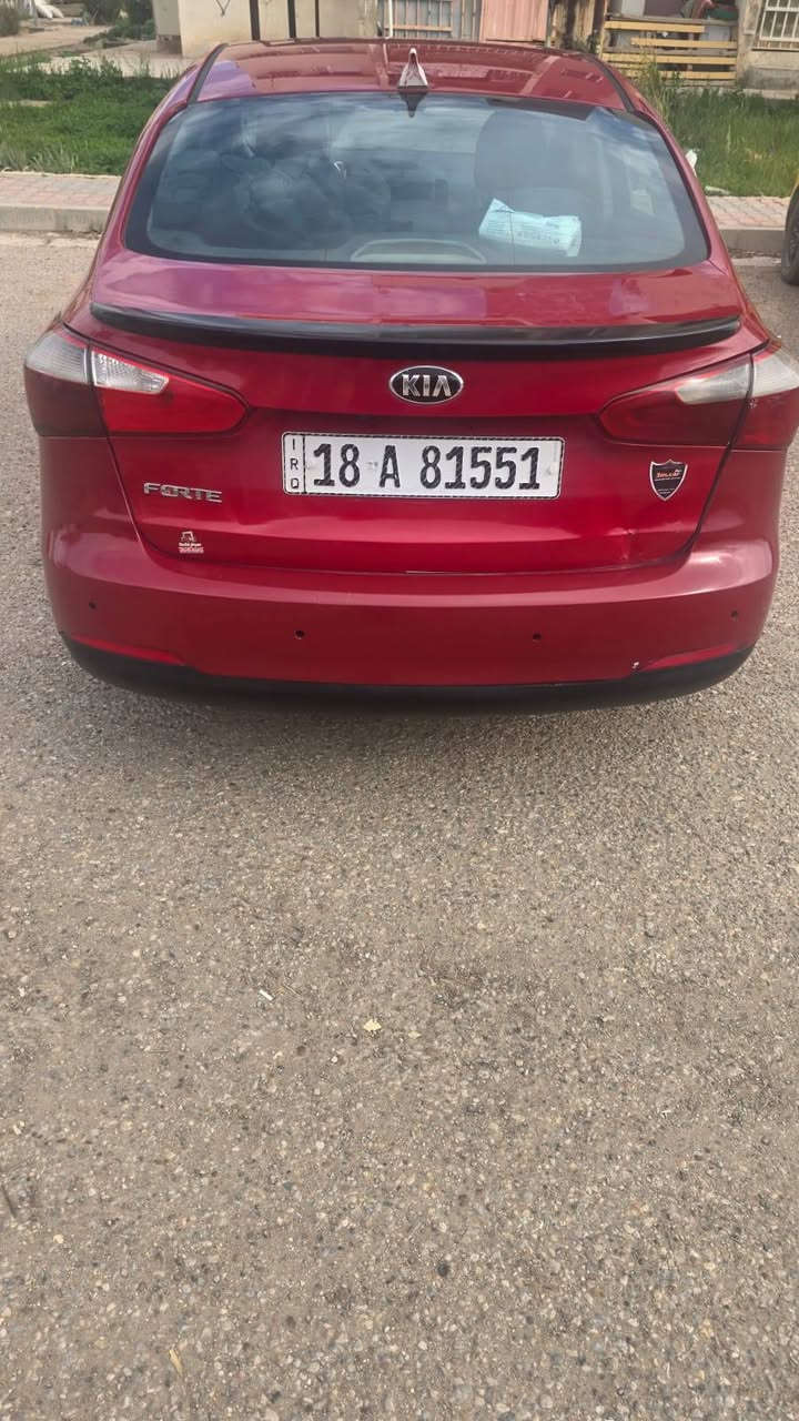 السلام عليكم كيا فورتي ٢٠١٥ رقم بابل دولي باسمي السياره جاهزه تفاصيل السياره مذكوره في السونارمكان كربلاء الاتصال ع *********** السعر ٩٣
