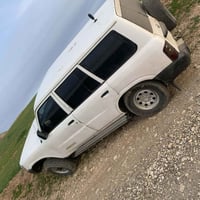 باترول ٢٠٠١ • سليمانية • دبل