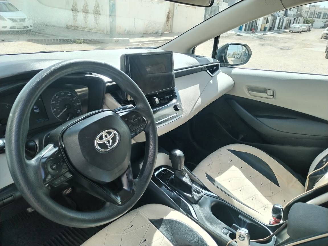 تۆیۆتا کۆڕۆڵا 2023 یابانی
بەس بەنزین شکل ئەمریکی LE - ECO
62 هەزار ڕۆشتووە گێڕ و مەکینە و تەبریت تەقە و ڕەقە گشت گیانی بەشەرت
سێ پارچەی پشتی هەیەتی و تۆزێک ناوی گرتوە.
$168 و مەجالێکی برایانە
*********** أربيل, العراق
