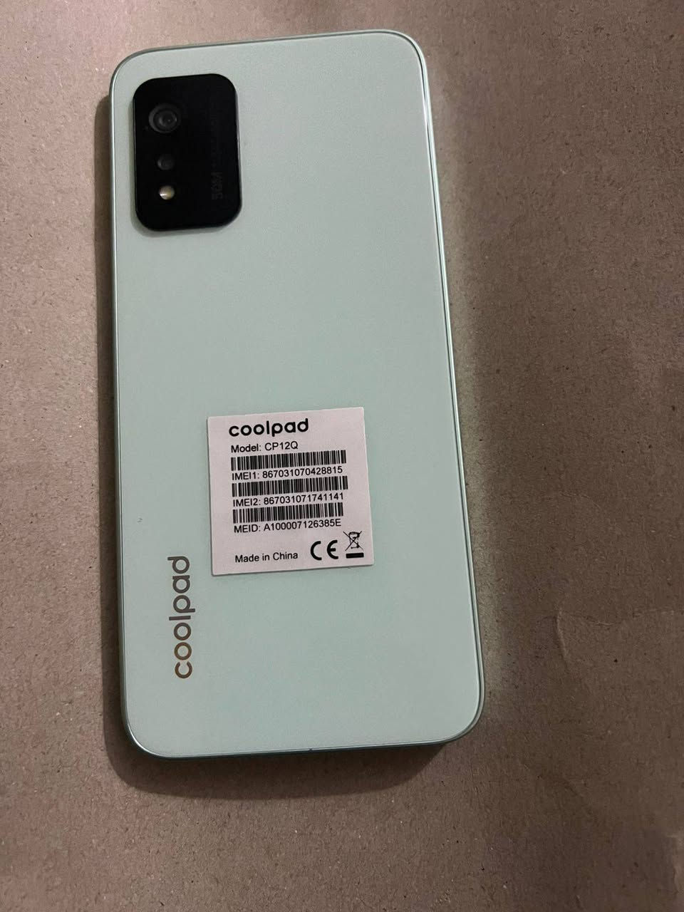 موبايلات للبيع
سامسونجA16ذاكرة٢٥٦ مبدل شاشة أصلية مامبينة امبدلة سعر١١٠
سامسونجA14نظيف مامفتوح سعر١٠٠ذاكرة٦٤
مبايل coolpakذاكرة٢٥٦ سعر ١٠٠ نظيف
مكان شعب *********** بغداد, العراق
