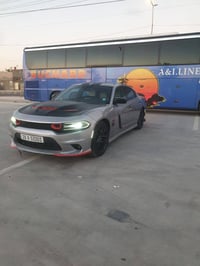 للبيع اووالمراوس حسب القناعه  جارجر 2018 اصل ار اتي 5700 السياره جاهزه...