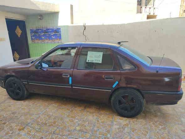 سلام عليكم احبتي للبيع
اوبل فكتره لون ماروني موديل 91 
رقم بغداد مشروع وطني سنوية لل 2029
محرك 16كير عادي
مصبوغه عام سيارة حيل نضيفة گير ومحرك شرط صدر جديد كهربائيات كلها شغاله داخل نضيف حيل خياسات ماكو شرط التحويل
السعر 42 
 
***********
