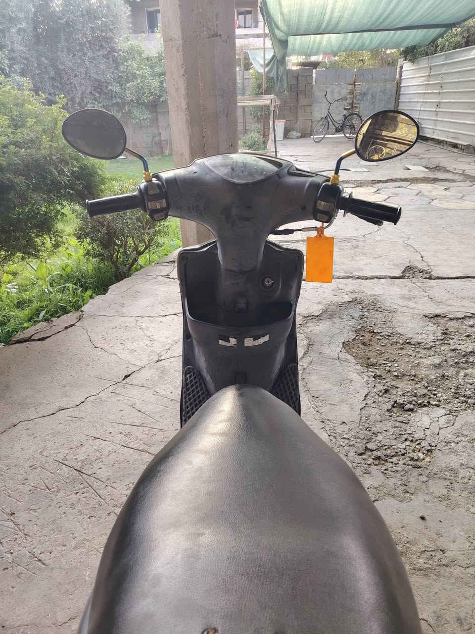 السلام عليكم دراجة ما كس عدلة رمبة كفراتهة اصلية دراجة عطلهة بس سلف وهند بس دراجة كفالة السعر 550 الموقع بغداد هور رجب شارع الإذاعة


**إذا كنت صاحب هذا الإعلان وتريد حذفه لأي سبب، رجاءا أرسل رسالة إلى الدعم الفني**