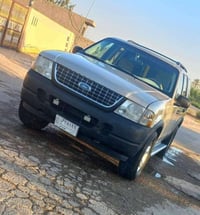 اكسبلور • ٢٠٠٤ • مكينة مكفولة