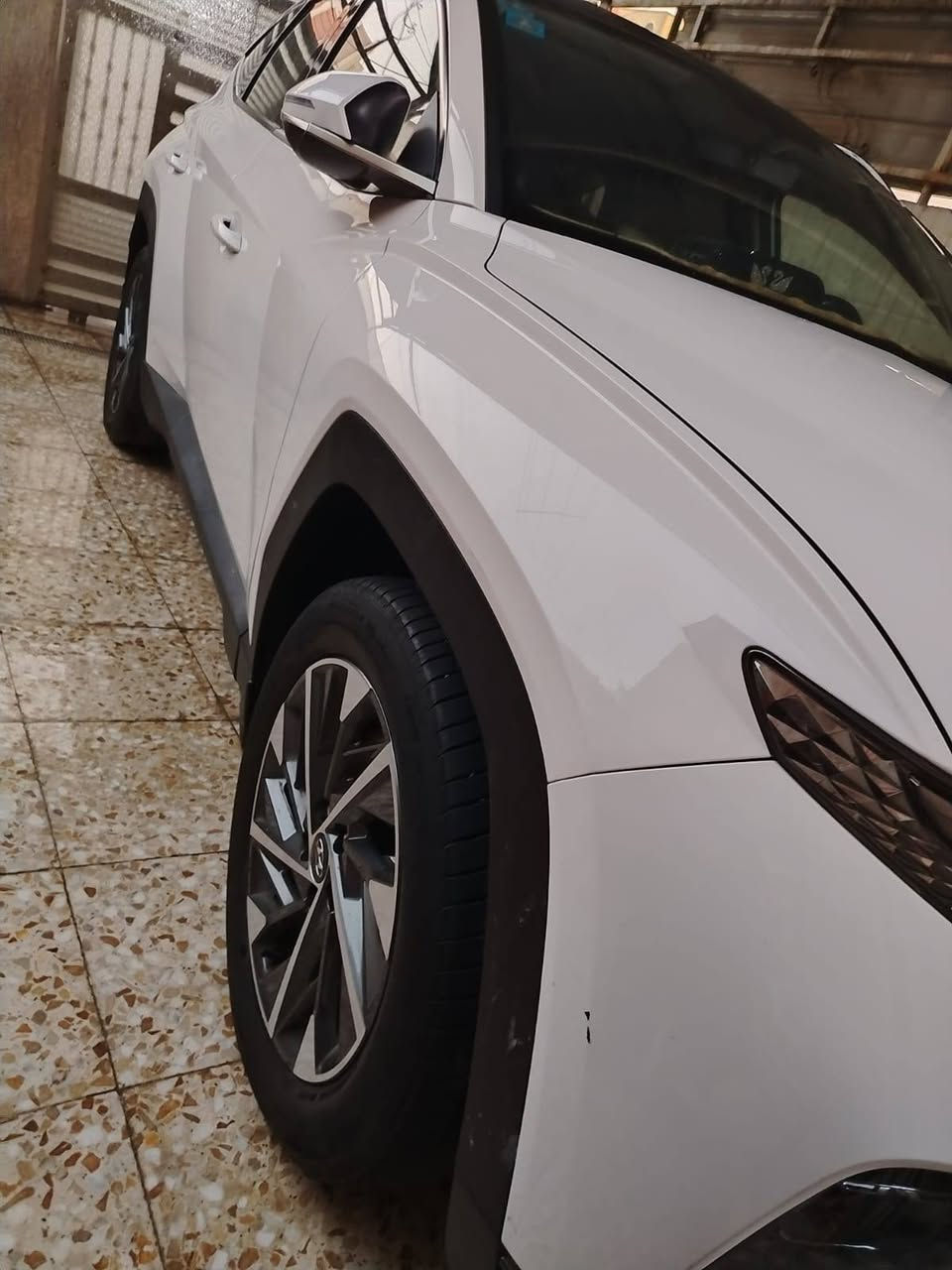 توسان للبيع
موديل 2024

وارد خليجي 

فول مواصفات كفاله عامة 

المكان بغداد 
للتواصل   3026 578 0771


**إذا كنت صاحب هذا الإعلان وتريد حذفه لأي سبب، رجاءا أرسل رسالة إلى الدعم الفني**