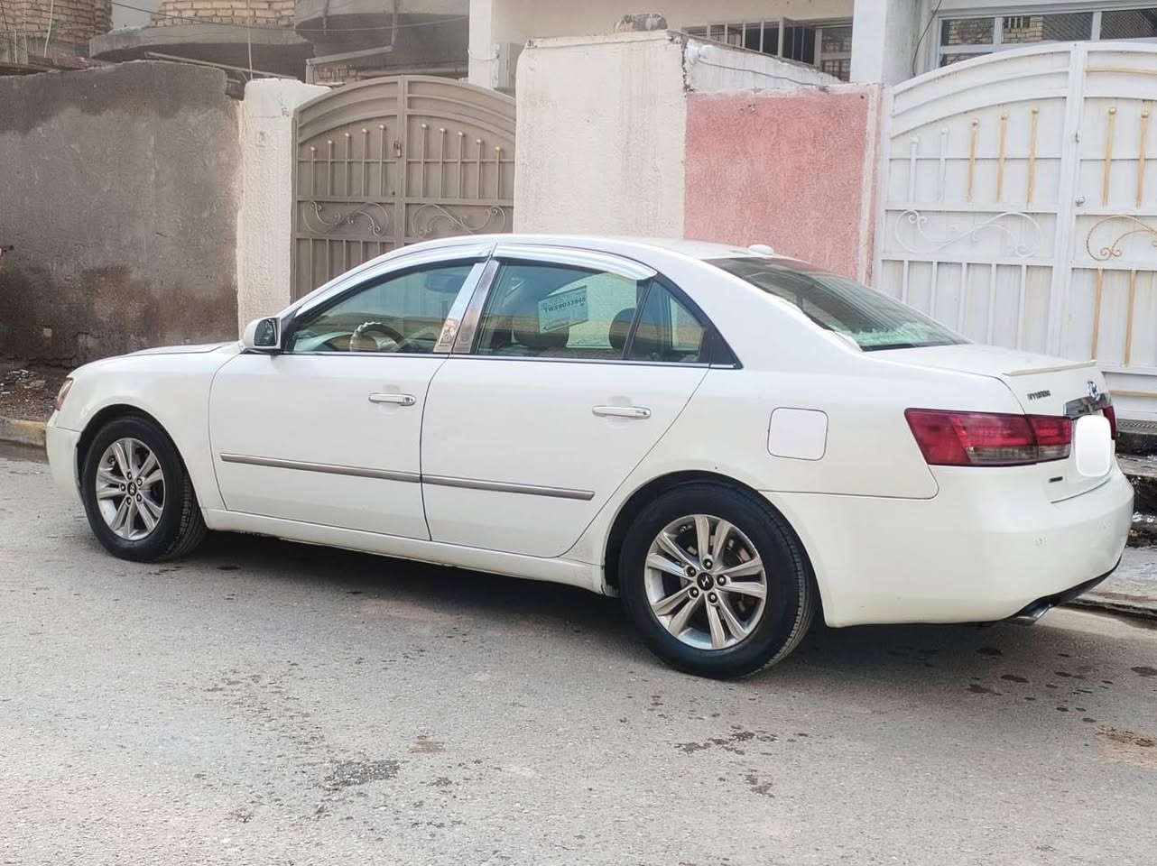 السلام عليكم 
للبيع او مراوس حسب القناعه اخوان 
سوناتا 2008 رقم بغداد الدولي باسمي 
مكينه 6سلندر 3/300
مكينه كير بحاله جيده سياره جاهزه ماناقصها ايشي وين مايعجك اطلع ولاتحتار 
حادث جامرلغ مبدلات بدون ليبل بيه صبغ 5قطع ابيع حزام باقي كفاله عامه 
حداديه جاهزه خير من الله صدر كله جديد علا ايدي 
مواصفات دوسة مختومه SONATA
دشبول جلد كشن السايق كهرباء+ تدفه بالكشنات
مكاني ديالى بعقوبه قرب جسر خرنابات للاستفسار ***********
***********
محمد الخزعلي
