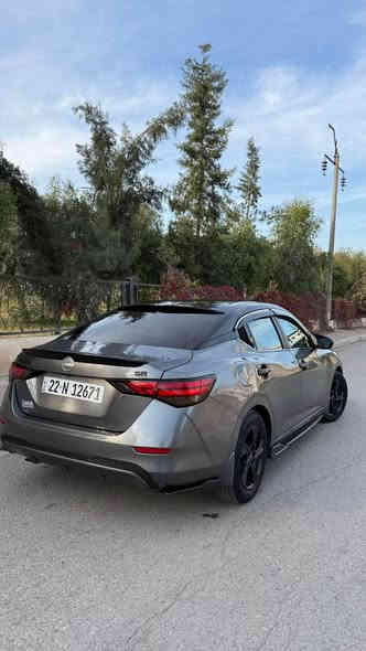 Nissan Sentra Sv 2024 💥***********
نيسان سينترا ٢٠٢٤ اس في مراوس ويا كيا سورينتو و سناتافي 
لون : نفطي 
20 آلاف ميل ماشية
 ضرر فقط نص باب خلفي و نص جملغ
"حادث خفيف" اتاكد منها صور الحادث بالمنشور
صور الحادث بالمنشور

3N1AB8CV1RY273846

بدون دواخل 👌
 السيارة مرقم بي اسمي 💯
كير محرك تبريد 💯
حجر راديتر رادارات شركة 💯

مواصفات SV  💫
بصمة
ابواب بصمة
شغال
شاشة كبير
كاميرة
رادار امامي و خلفي
رادار جانبي
حساس امامي جانبي خلفي
ويل كب كروم 
تحديد السرعة
تحديد المسار
نظام سبورت
نظام ايكو
نظام ايقاف تشغيل Auto
بعد بيها مواصفات ..
دينار مصرف مابهيا 

سعر:- 💥 ١٥٣ ورقة و مجال بسيط 
🌹
شراي يتصل عل رقم كورك او واتساب
*********** اكر
