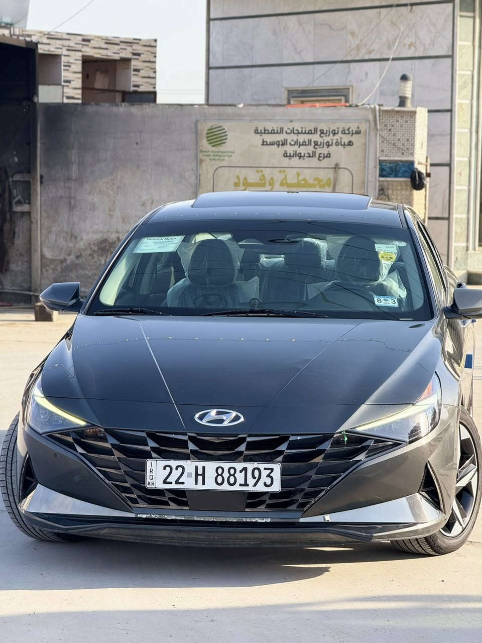 السلام عليكم
النترا 2022
ماشيه 97 الف كيلو
فول واحد ع واحد كشن جلد 
وباقي المواصفات حداديه محرك 
كلشي ع وضع الشركه اب اسمي
صور الحادث موجوده ب المنشور
والسونار كذالك وبيها صبغ ب الجاملغ
الخلفي ب العراق بدون دواخل 
سعرها ب 140 وبيها مجال حك الجيه
مكانها ديوانية قضاء عفك 
رقم هاتف ***********
