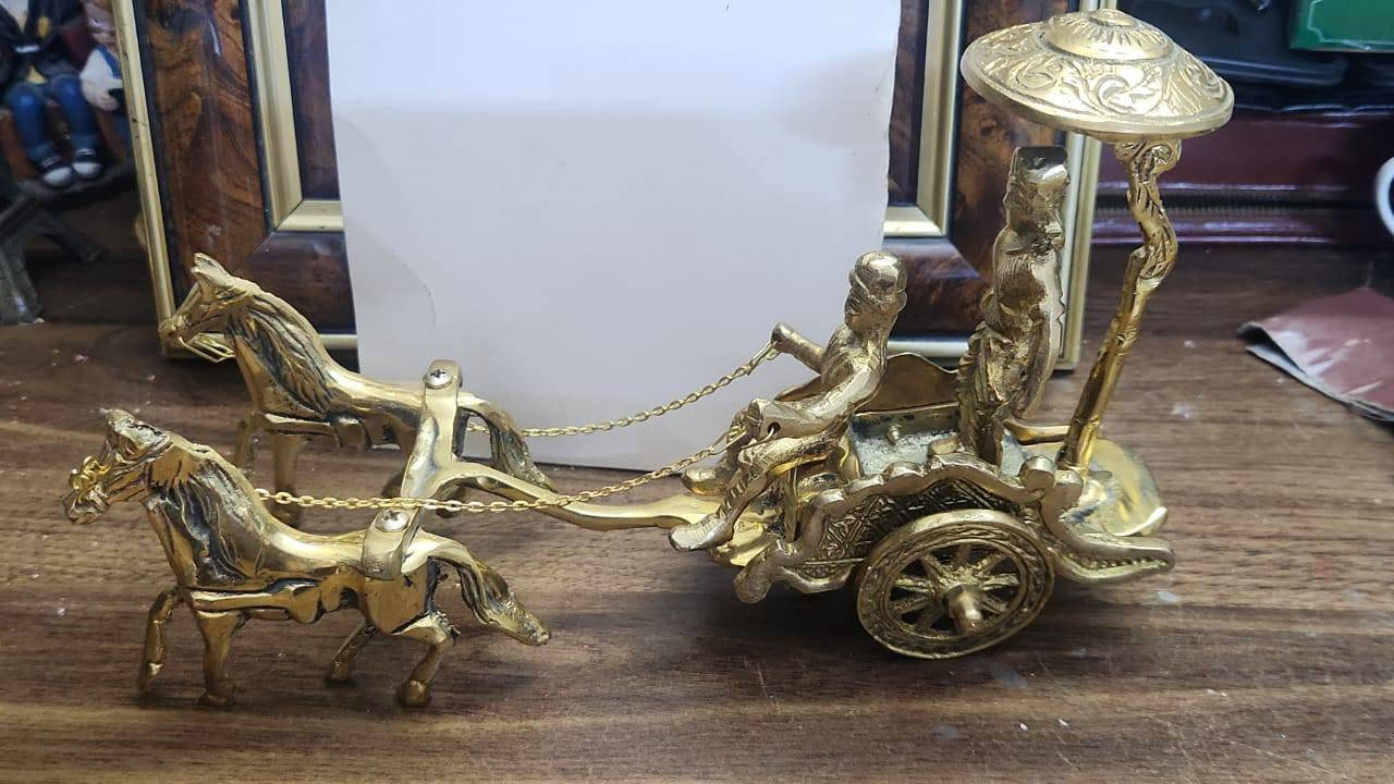 عربه نحاس بهذا شكل قياس
25ستم عرض 15ستم ارتفاع
سعر مع توصيل 50الف دينار


**إذا كنت صاحب هذا الإعلان وتريد حذفه لأي سبب، رجاءا أرسل رسالة إلى الدعم الفني**