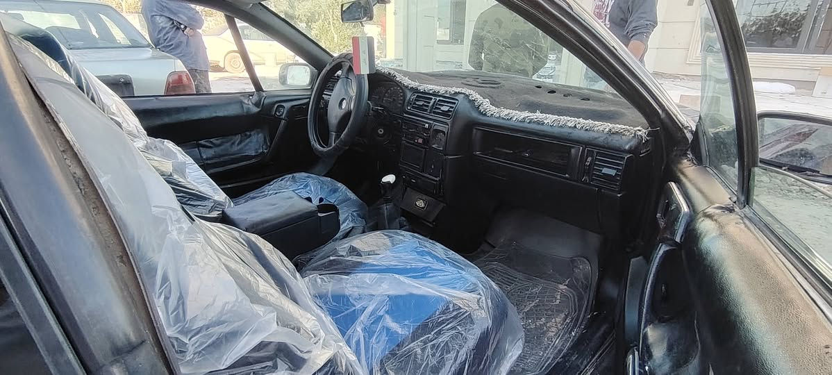 سياره كاليبرا 1991 رقم كركوك
صبغ عام جماليه محرك حجم 20  كير شرط
صدر جديد محرك بشرط مكاني كركوك حي نصر
سعرها ٢٢ سنويه ماشي عليهه 2020 لحد تاريخ يوم
*********** للتواصل
