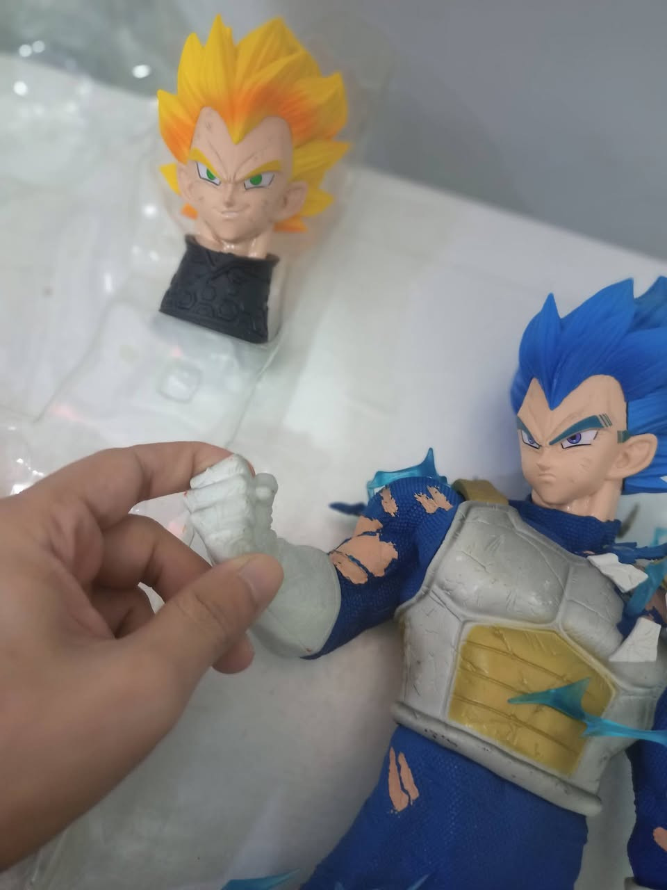 السلام عليكم
متوفر فيجتا حجم عملاق ارتفاع 46 وزن 3كيلو 
السعر 35 الف


**إذا كنت صاحب هذا الإعلان وتريد حذفه لأي سبب، رجاءا أرسل رسالة إلى الدعم الفني**