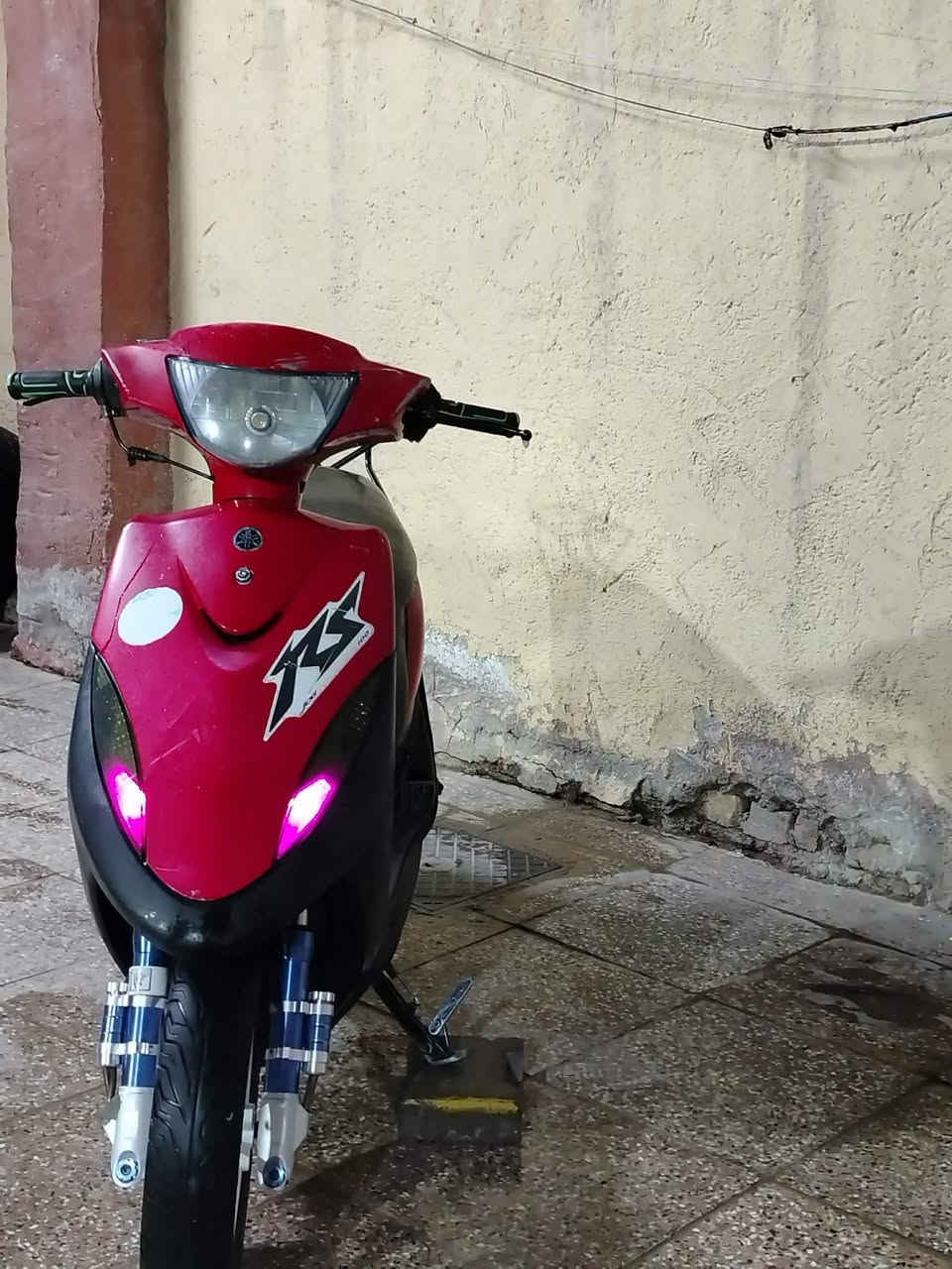 ماكس للبيع او مراوس حسب القناعه بوشه 55
ويل رياضي 

دبل خلفي قفاز رياضي 

دبل امامي رياضي 

دراجه كامله ماعايزه شي 

السعر.......................... 550 مجال قليل جداً

***********
