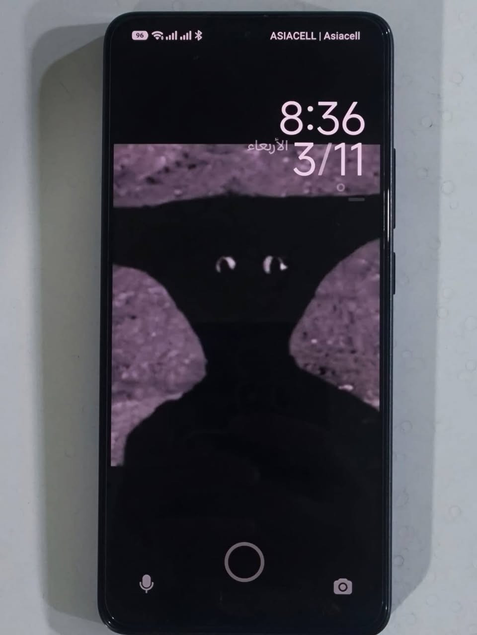 سلام عليكم
جهاز POCOX7 PRO5G  جهاز نضيف. شخط مابي  للبيع.   شرط فول نضاقه.   سعره 390 بي مجال بسيط  جهاز تجي تأخذه شرط كارتون  غراض كامل. شاحنه 90 واط. ذاكره 512  لون اسود  رقم هاتف ***********
متواجد خاص
