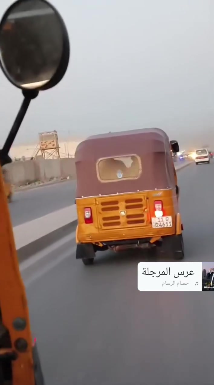 سلام عليكم تكتك موديل 2019مضلع رقم وسنويه تحويل مباشر السعر 5600وبيها مجال المكان بغداد حي البتول رقم الهاتف ***********
