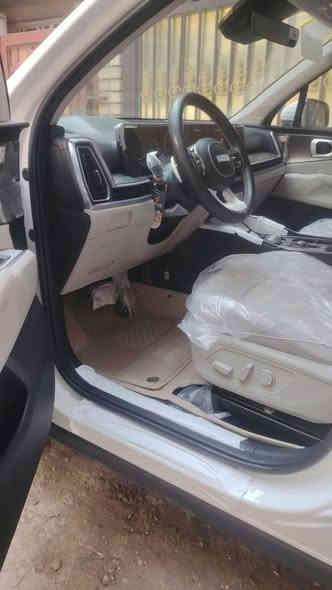 السلام عليكم  سورنتو 2024 كفالة عامة للبيع  ماشيه37 الف رقم اربيل تحويل او وكالة مكانة النجف الاسرف 
سعره310 وبيه مجال قليل 
***********
