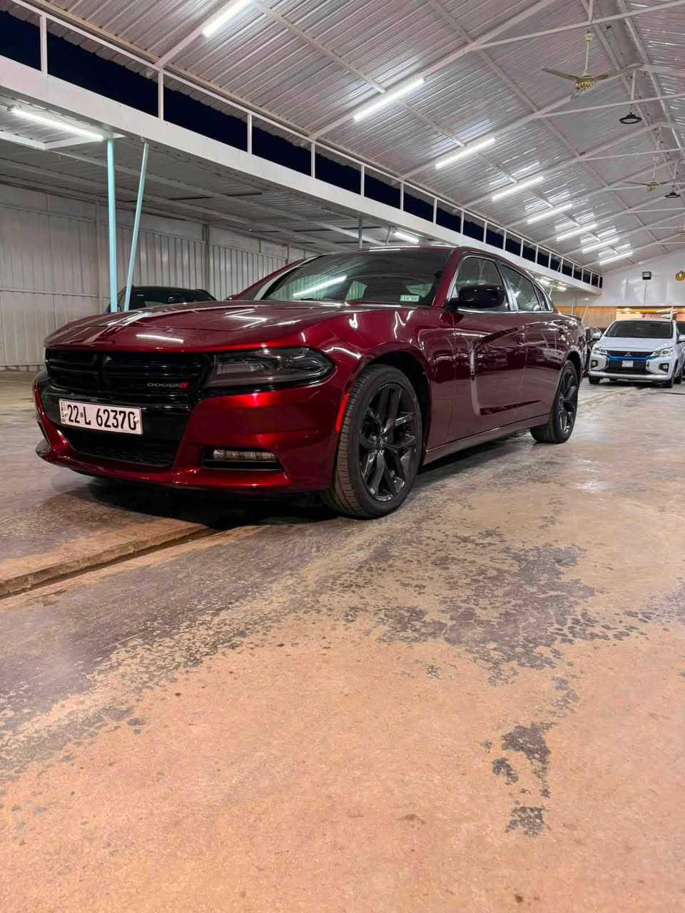 🚗 للبيع دودج تشارجر SXT موديل 2021 🚗
السلام عليكم ورحمة الله وبركاته
🔹 الموديل: 2021�🔹 الفئة: SXT�🔹 الوارد: أمريكي 🇺🇸�🔹 رقم السيارة: أربيل�🔹 الممشى: 32 ألف ميل فقط
📌 الحادث: تخريب داخل السيارة فقط، واقتصر على كرسي السائق.
✅ السيارة مكفولة كفالة عامة:
 ● 🚫 تبديل
 ● 🎨 صبغ
 ● بارد
 ● إيرباك
🔧 الملاحظة الوحيدة: تكحيل بالجاملغ الخلفي.
💰 السعر المطلوب: 22,800 دولار (سعر نهائي).
📍 مكان السيارة: بغداد / الأعظمية
📞 للاستفسار والاتصال: ***********
