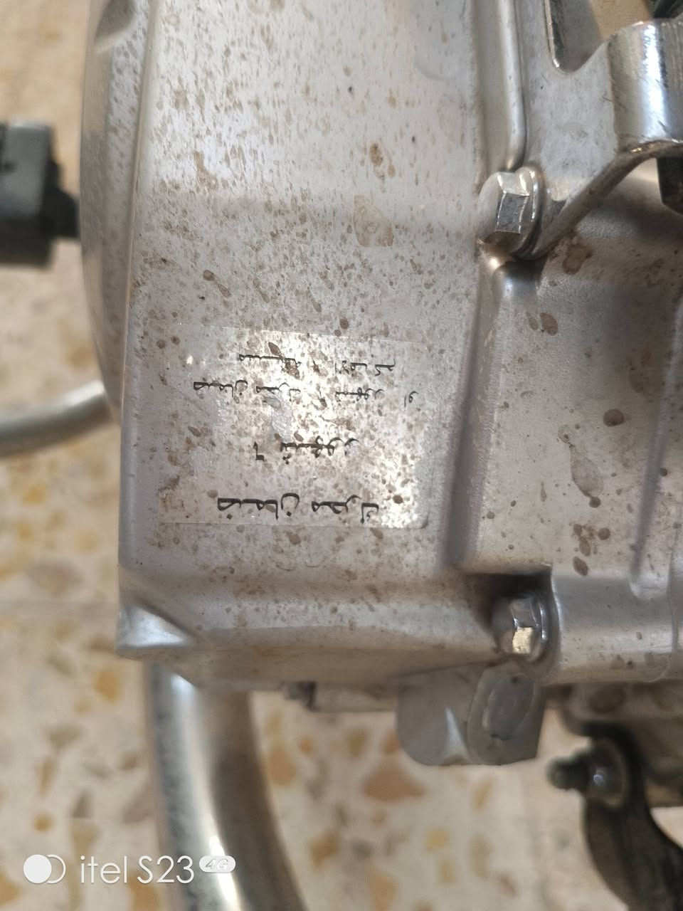 السلام عليكم سونك للبيع 25مكفولة كفالة عامةة من كلشي ابريكات دبلات تايرات جدد ويالة لايتات كهربايات كلهة شغالة هورن مكينة مكفولة لامفتوحة ولاتبخير ولاتنقيص اسبانة ممحطوط عليهة المكينة ع وضع شركة كلهة تصال *********** سعر 750قفلل
