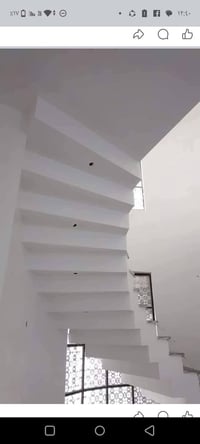 كادر بياض شغل درجه اولى دقه في العمل والتزام بالمواعيد تشميع وبياض نعم...