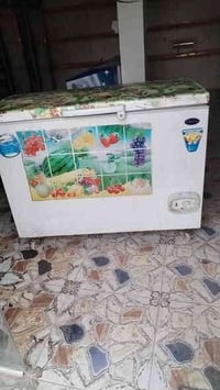 مجمدة ماركة عالمية • حجم كبير • تكريت القادسية