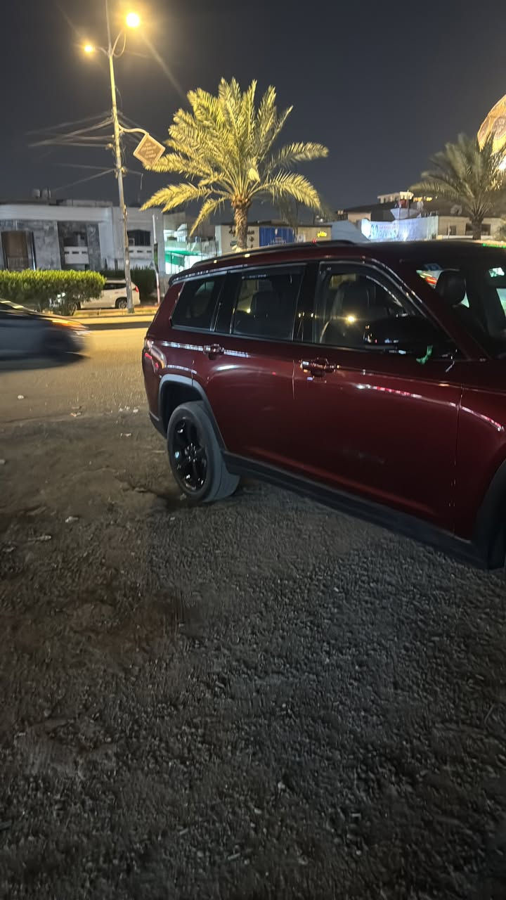 سلام عليكم جيب موديل 2023ب250 بيه مجال***********حادثين بمريكه مرفوق بل منشور مكاني بغداد مدينه الصدر
