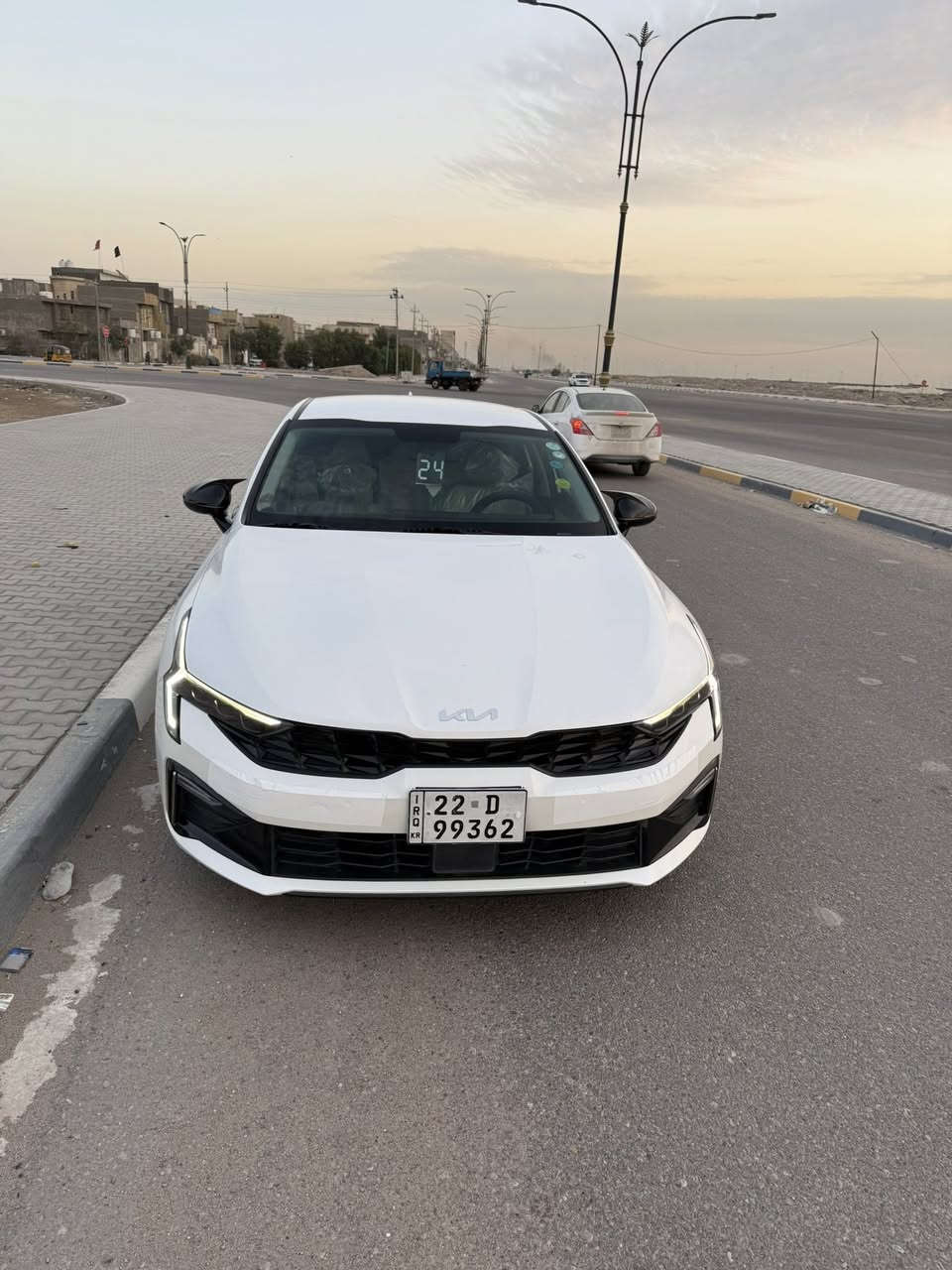 سلام عليكم كي فايف 2024خليجي كفاله ماعده كعجه خفيفه بل بنيد رقم اربيل بس شركه مكان السياره بصره السعر 210 رقم الهاتف ***********
