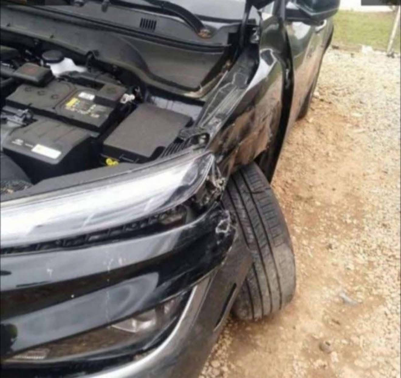 رقم بغداد
‏هونداي كونا   2023

‏المسافة المقطوعه ١٨ الف 

‏اللون . اسواد   

‏محرك. 2000cc

‏الموديل 2023

‏

‏                  ======= الاضافات👇👇 ======

‏

‏فتحة 

‏ شاشة كبيره نفكيشن 

‏بصمة .

‏رادار امامي

‏ مانع تصادم

‏تحديد مسرب .

‏نقطة عمياء .

‏كاميرا خلفيه

‏كراسي جلد  .

‏طارة مدفية .

‏كراسي مدفية

‏مثبت سرعة

‏تحكم ستيرنج

‏نظام قيادة ذاتية 

‏تشغيل عن بعد سياره 

‏شاحن وايرلس

‏هاند بريك كهربائي

‏حساسات خلفيه

‏اضويه اماميه زنون LED

‏كشافات ضبابي LED 

‏اضويه خلفيه LED

‏نظام GPS+ خرائط 

‏3 انظمة قياده Sport /ECO / Normal

‏بلوتوث 

‏مدخل AUX + USB

‏سيارة فوول مواصفات

‏بسمي و تحويل ثاني يوم 

حادث موضع طخه بل جاملغ بدون دواخل بدون اي شي ثاني بدلته نفس اللون والقديم موجود يتعدل بارد 

بدون تكحيل بدون اي شي السياره كلش جديده 

***********

‏
