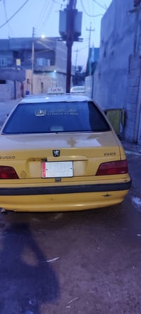 بارص • ٢٠١٥ • رقم ذيقار