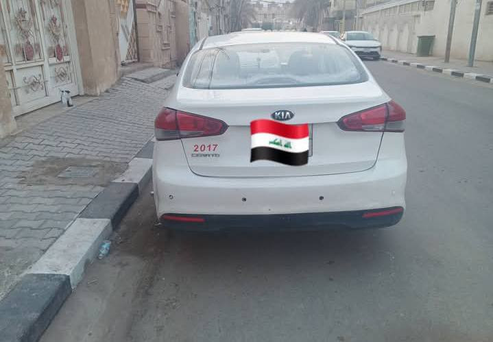 السلام عليكم ..
من حديث ل امير المؤمنين علي بن أبي طالب عليه افضل الصلاة والسلام ، يقول :(... حَملتُ الصخر و الحديد فلم اجد اثقل من الدَين، فإنهُ هَمٌّ في الليل و ذِلٌّ في النهار.) 
و الحر تكفيه الاشارة. 
#للبيع سيراتو 17 خليجي محرك 1600 ماشيه 143 كم. رقم اربيل الماني بسم شركة مكانها النجف. السيارة مكفولة من كلشي(على وضع الشركة) فقط بارد قليل جهة السايق. 
السيارة نظيفة و احلى من الصور. 
السعر المطلوب (127 $) مجالها من تجي وتشوف و تقتنع تشلع عيوني و تدلل. 
للاستفسار / *********** /واتساب 
اسف للاطالة و ربي يحفظكم.
