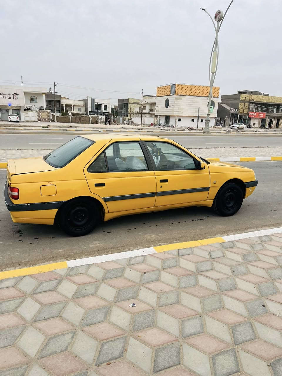 بيجو اكد للبيع مديل 2016.
جاهزه حداديه اماميه مبدلهه هستوني  

كير مابي شي  محرك بي رنك 

رقم بغداد الماني راعيهه بل ديوانيه مكانهه بل ديوانيه 

سنويه ضايعه اوصلك لراعيهه 

شراب يجي خاص


**إذا كنت صاحب هذا الإعلان وتريد حذفه لأي سبب، رجاءا أرسل رسالة إلى الدعم الفني**