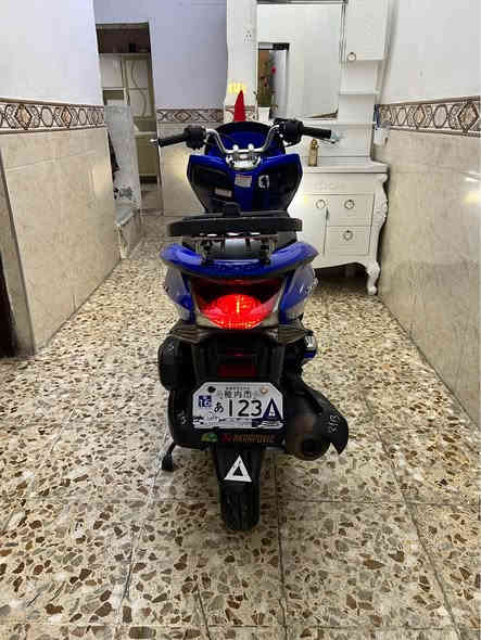 دراجه سكنس فحل لد ياباني جديده مال رمبه نوزل خطين قبق نفخ ستان كهربائي مكينه ناعمه كفرات اصليه دراجه تتعب دكول جديده مكفوله اي نقص مابيها السعر مليون 200 الف العنوان بغداد الكرخ الرقم *********** بغداد
