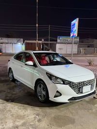 بيع او مراوس حسب القناعه واذا سياره عاليه بعد احسن  هونداي اكسنت موديل...