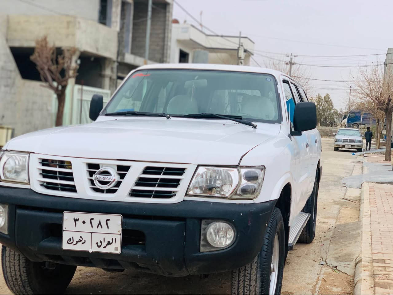 سڵاوڕێزئەم سەیارەیەبۆفرۆشت مۆدیل ٢٠٠٢ ناوبۆرگێرومەکینەوشانسیوعەکسلی بەشەرت زۆرتنوتۆڵە   وبێمەسرەفە سعری ٦٧گڵا سەنوی بەسەرچوە بەلای سایەقاکەوتوە شانی زۆرجوان*********** السليمانية, العراق
