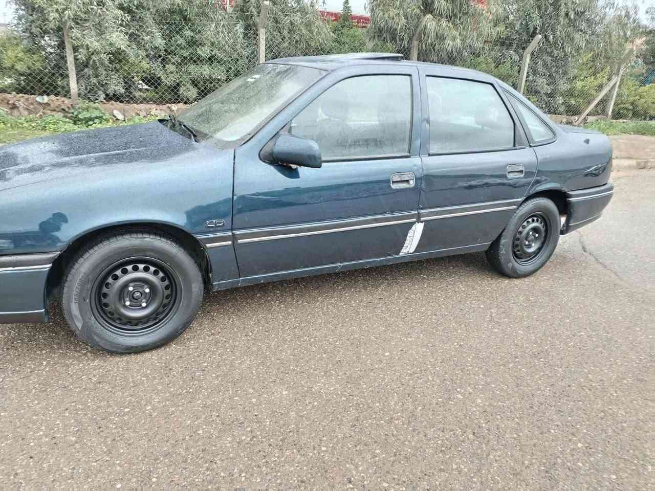 سياره اوبل فكترا موديل 91 حجم 18سياره نظيفه جدا كولشي مابي شرط بدون ضربه سنويه َمشروع وطني لل 2028بي دفتر بنزين كهربائية كلها شغال تخم صدر جديد سعر 40وبي مجال بسيط عنوان كركوك رقم هاتف ***********
