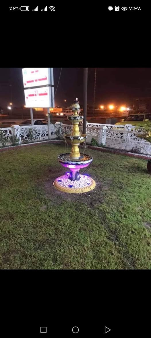 مع بداء موسم مروج الخضراء 🌹🍀🌵🌻
🌹مستعدون لترتيب   الحدائق المنزليه 🌹
🛑  ترتيب الحدائق المنزليه.م̷ـــِْن جديد
🛑تصميم النينة والاشجار جميع نباتات
🛑زراعة الثيل بكل انواعة (الايطالي والفرنسي و الهندي) 
🛑زراعة الاشجار 🌱🌿 و النخيل 🌴
🛑زراعة الورود 🌹🌺 وجميع نباتات
🛑قص الثيل وتحديدة 🍀 وترتيبها الحدايق تنضيف 
الحدقجي ياسر      ***********
