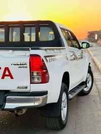 هايلوكس فول • ٢٠١٩ • رقم اربيل