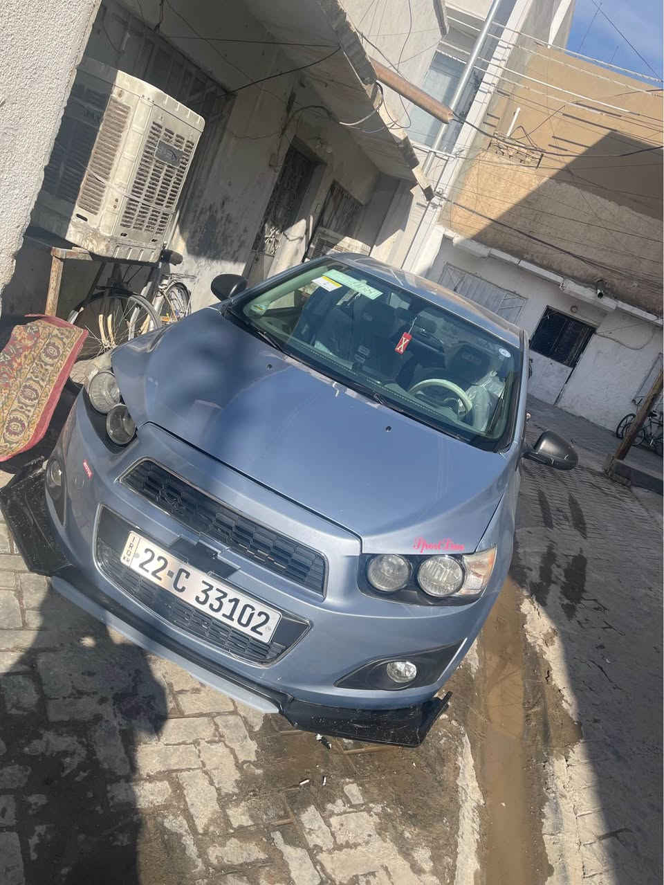 ‎شوفر سونك مديل 2012 خليجي مكينه 1600 سعر 62 مكان بغداد اتصل عل رقم ***********‎ بغداد, العراق
