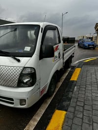 كيا 2015 • رقم انبار • طخّة بالباب